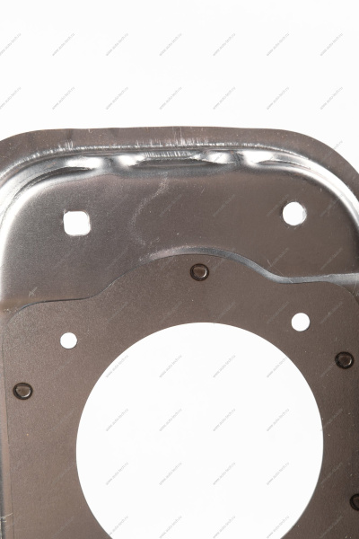 Рамка люка LADA Largus наливной горловины ремонтная в сборе ( с пластиной наливной трубы) Тольятти Тольятти 600154882965