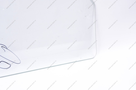 Стекло опускное передней двери ВАЗ-2105 правое/левое бесцветное (AGC) Lada LADA 4035933