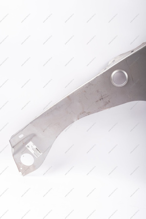 Панель брызговика ВАЗ-1118/2190 левая внутренняя (щит) (верхняя часть) Kamaz LADA 11180840327363