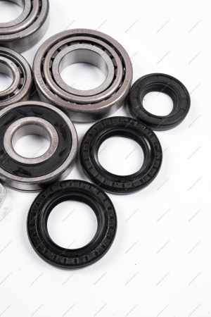 Ремкомплект КПП (5 ступ.) полный для а/м Лада Vesta (15-)/Kalina II (13-) (6 подшип +3 сальн+ 2 гайки) к-т Trialli TRIALLI CTS790