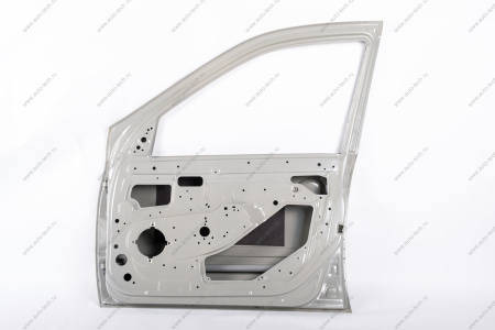 Дверь ВАЗ-1118/2190 передняя правая с брусом безопасности и прокладкой изоляционной (серый грунт) Lada LADA 8460013506