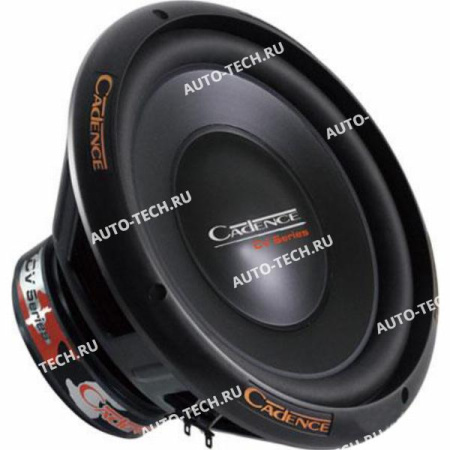 Сабвуферные динамики CADENCE CV 10D4 CADENCE CADENCE CV 10D4