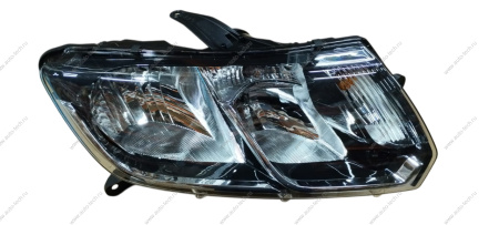 УЦЕНКА Фара правая (лампа H7) LADA Largus (FL) NEW (отломано крепление) Lada LADA 8450092036