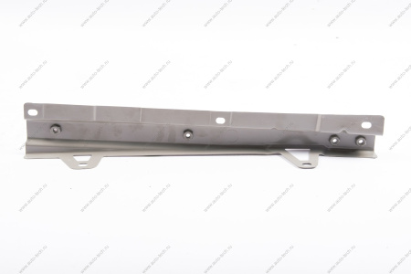 Кронштейн крепления крыла левый левый ВАЗ-2190 (катафорезный грунт) АвтоВАЗ LADA 8450107097