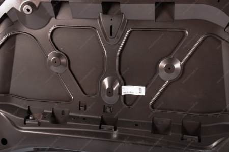 Капот Datsun/Датсун (в наличии также есть в цвет) Gamma GAMMA GMHO-21340