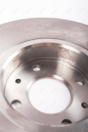 Диск тормозной передний LADA Largus/Лада Ларгус с АБС,фургон-8кл,16кл и универсал-16кл 1 шт ( ,Авто-Реал,) Lada LADA 8450009844