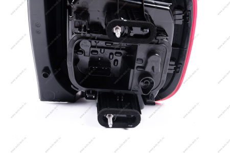 Фонарь RENAULT Duster 2021- левый Renault RENAULT 265558217R