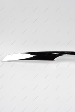 Молдинг решетки радиатора верхний (хром) LADA Largus Россия Россия 8450000246