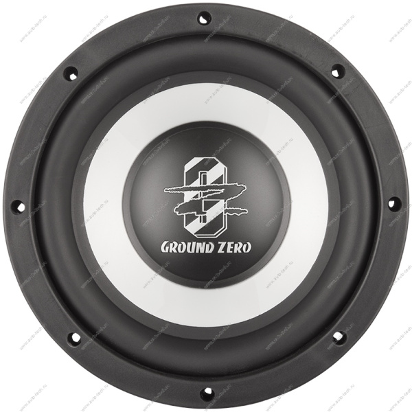 Сабвуферные динамики GROUND ZERO GZIW 200X Цена за 1 шт. GROUND ZERO GROUND ZERO GZIW 200X