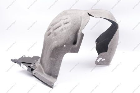 Щиток арки колеса переднего правого (ворсовый) в сборе Lada Vesta Lada LADA 8450034075