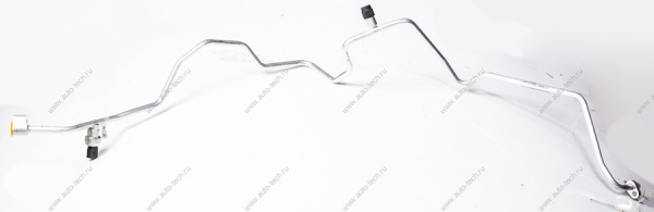 Трубопровод конденсатора (с датчиком 921366801R) задний LADA XRAY Renault RENAULT 924403267R