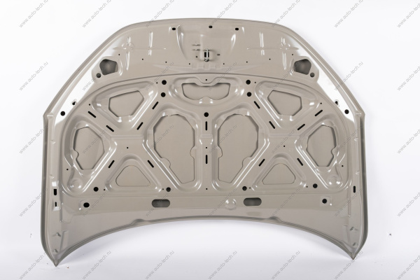 Капот LADA Vesta Sedan/SW/ SW Cross/Веста в цвет 246 Ангкор (коричневый), герметик только по шву АвтоВАЗ LADA 8450039378-246