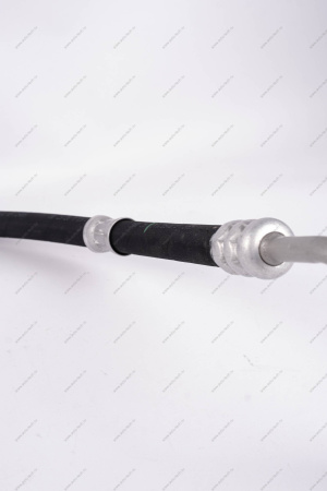 Шланг высокого+низкого давления в сборе гидроусилителя руля (ЭГУР) LADA XRAY ( ORIGINAL) Renault RENAULT 497206472R