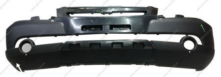 Бампер передний ВАЗ-2123 Шеви -Бертоне в сборе (решетка верх+низ) к-т Lada LADA 21230280301555