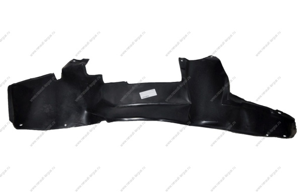 DAEWOO Nexia N-100/N150 Подкрылок переднего крыла левый AKRADO Akrado AK96176249