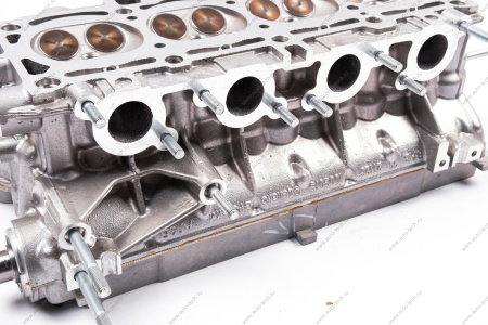 Головка блока цилиндров 2170 Приора в сб.( с клапанами ) дв. 21126 16кл (с отв.под датчик темп. (в упак.) АвтоВАЗ LADA 21126100300730