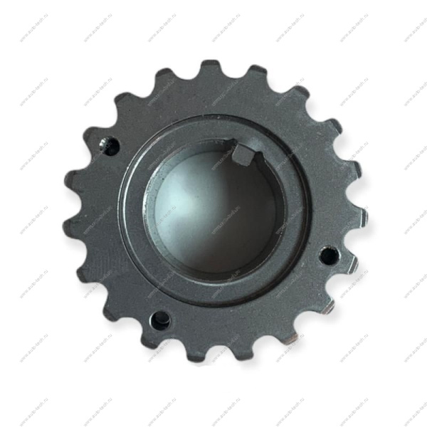 Шестерня коленвала Renault Duster дв K4M Renault RENAULT 130211210R