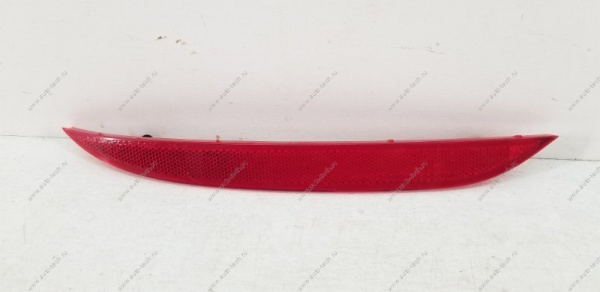 Фонарь-катафот правый в задний бампер Kia Cerato 2013-2016 Bodyparts Bodyparts KACET13-050-R