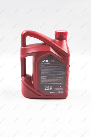 Масло трансмиссионное ATF Multi LF для АКПП (4 л) ZIC ZIC 162665