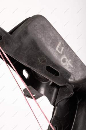 Брызговики ВАЗ 2170 Приора передние (2шт) LADA LADA 21700-8405513+12-00