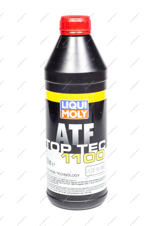 Масло трансмиссионное LIQUI MOLY 1л НС-синтетика Top Tec ATF 1100 Liqui Moly 7626