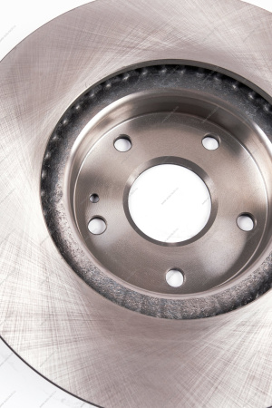 Диск тормозной передний Geely Coolray / Belgee X50 GEELY Geely 4048046700