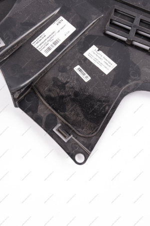 Защита LADA Largus/RENAULT Logan переднего бампера левая Рысь Рысь UPR1390000100001