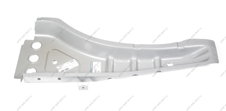 Усилитель брызговика верхний правый (катафорезный грунт) Lada Vesta Lada LADA 8450039218