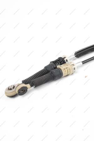 Привод управления механизмом переключения передач с тросами в сборе МКПП BVI5 -дв.P3M/P4M (без упаковки) LADA Largus Lada LADA 8450021962