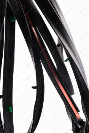 Уплотнитель LADA Vesta/Веста проема задней двери правый верхний Lada LADA 8450007890