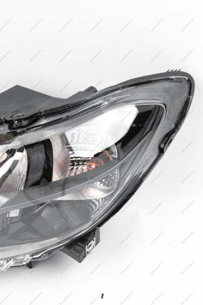 Блок-фара левая LADA NIVA TRAVEL СЕРАЯ окантовка ORIGINAL Lada LADA 21230371101180