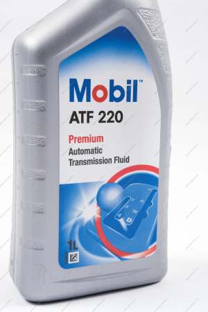 Жидкость гидравлическая Mobil ATF 220 Lada Largus для ГУР 1л. MOBIL 148516