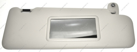 Козырек солнцезащитный LADA Largus/Лада Ларгус правый с зеркалом Lada LADA 964003894R Козырек солнцезащитный LADA Largus/Лада Ларгус правый с зеркалом Lada LADA 964003894R