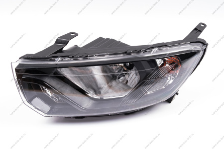 Фара левая (FL) (качество оригинала) (Рекомендовано для СТО) LADA GRANTA 2018- ATB ATB 1ALG2080L