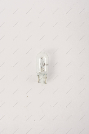 Автомобильная лампа W5W (Диалуч) (габаритный свет,номер знака,багаж,салона,вещевого ящика Ларгус) 1шт Lada LADA 99996000005016