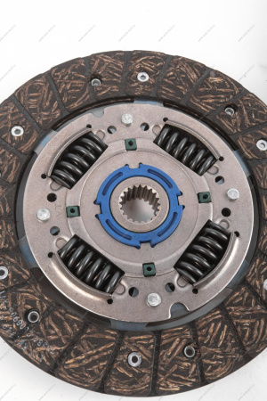 Комплект сцепления LADA Vesta с выжимным подшипником ( АВТОПРИБОР) Lada LADA 8450108936