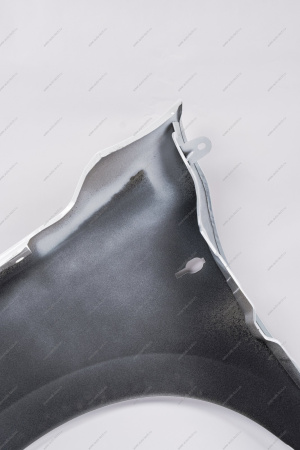 Крыло крашеное DATSUN/ON DO/MI DO переднее правое 240-Белое облако (белый) GAMMA GAMMA 631125PA0B-240-КООП