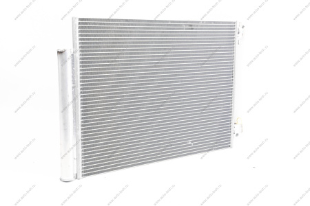 Радиатор кондиционера RENAULT Logan/Рено Логан 2014- (ORIGINAL) Renault RENAULT 921006843R