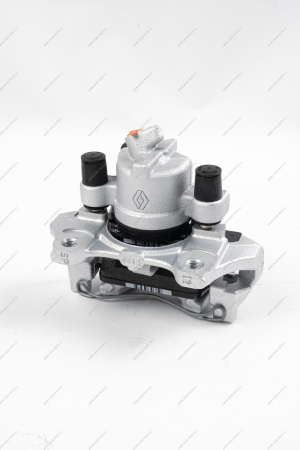 Суппорт передний левый в сборе Renault Logan II, Sandero II (суппорт410118579R +2шт тормозн.колодки 410602581R) Renault RENAULT 410001154R