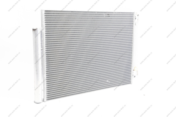 Радиатор кондиционера RENAULT Logan/Рено Логан 2014- (ORIGINAL) Renault RENAULT 921006843R