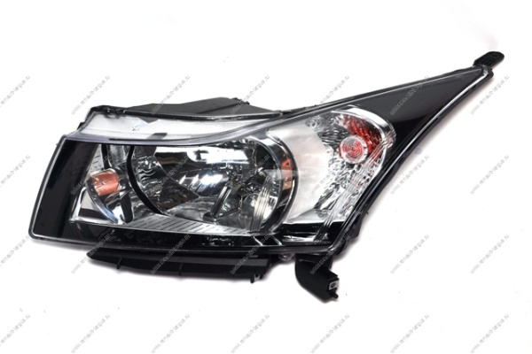 CHEVROLET Сruze Фара левая с корректора Китай  CVCRZ09-001-L