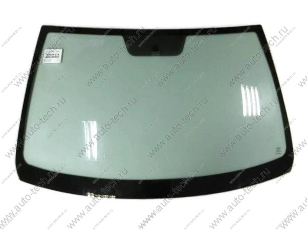 Стекло RENAULT Logan/LADA Largus лобовое зеленое Tinted с держателем зеркала 7264AGN AGC AGC 4148286