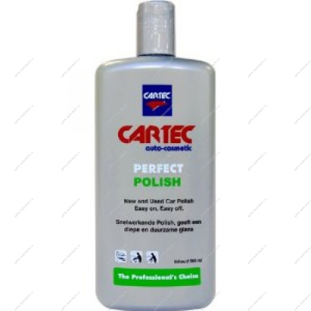Паста Абразивная 0,15л №1 Cartec Cartec 12000