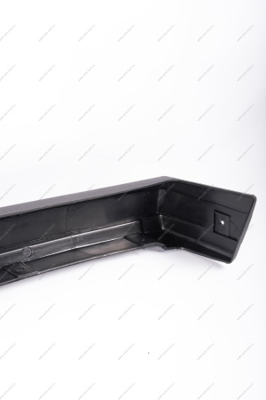 Бампер передний ВАЗ-2107 (пластик) (без кроншт, без накладки) Тольятти Тольятти 21070280301563