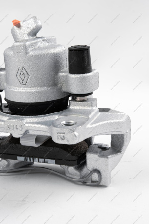 Суппорт передний левый в сборе Renault Logan II, Sandero II (суппорт410118579R +2шт тормозн.колодки 410602581R) Renault RENAULT 410001154R