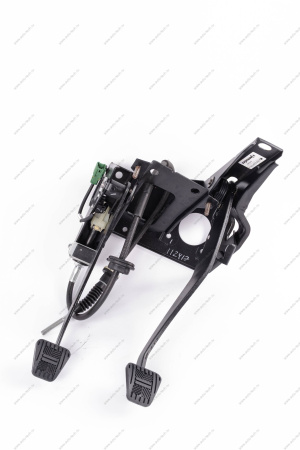 Педаль сцепления и тормоза в сборе (педальный узел) ВАЗ-2190 Lada LADA 21901160200650