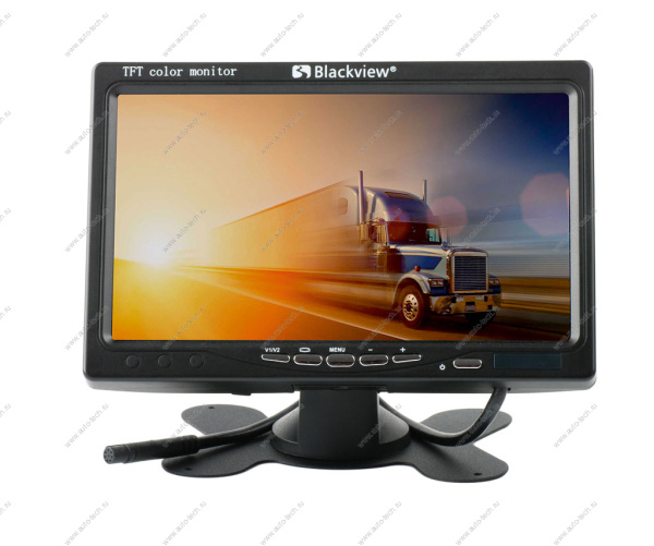 Мониторы для подключения камеры заднего вида BLACKVIEW TM-705MP BLACKVIEW BLACKVIEW TM-705MP