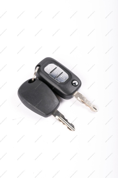 Замок зажигания LADA Granta FL с 2018г к-ция норма. к-т( 2 ключа, 2 личинки, зам.заж) Lada LADA 8450101023