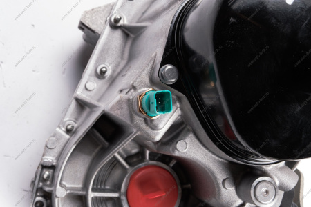 Коробка передач в сборе Renault Logan II/Sandero II JH3-388 Renault RENAULT 320103500R