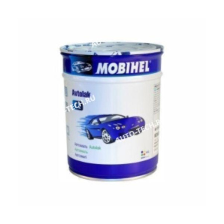 Базовая эмаль металлик Mobihel 108 белая лилия 1л MOBIHEL 108 (4621)